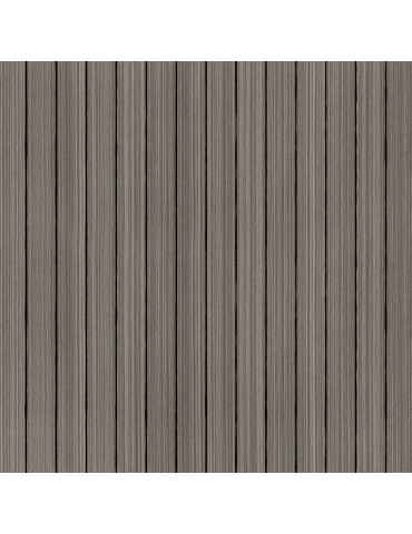 Покриття вінілове самоклеюче 3D рейки 600х600х2,8мм SW-00003245