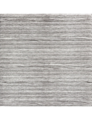 Самоклеюча декоративна 3D панель 700x700x5мм Білий Бамбук (071) SW-00000073