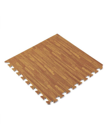 Підлога пазл - модульне підлогове покриття 600x600x10мм Золоте дерево (МР2) SW-00000022