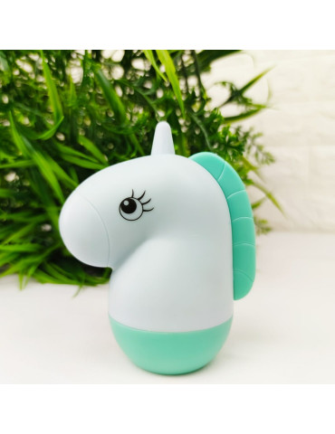 Манікюрний набір "Єдиноріг" Бірюзовий SW-00000214