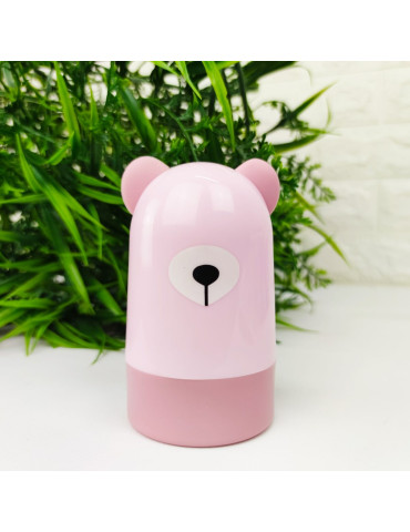 Манікюрний набір "Ведмедик" Рожевий SW-00000226