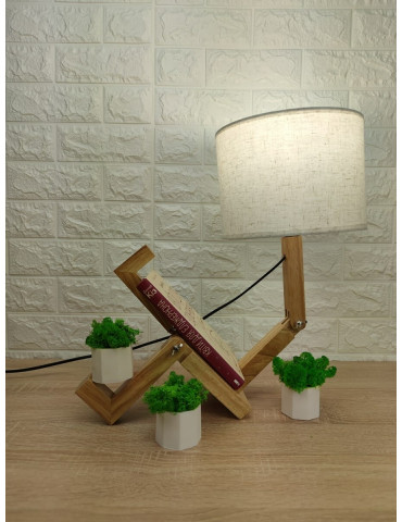 Настільна лампа-чоловічок SW-00000271