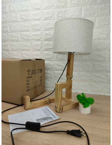 Настільна лампа-чоловічок SW-00000271