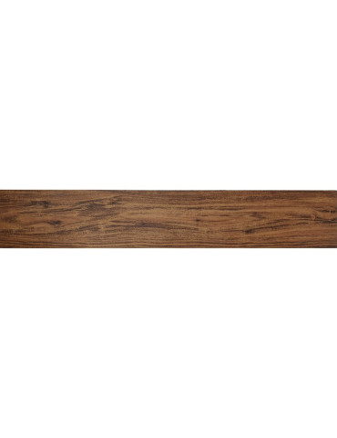 Самоклеюча вінілова плитка 152.4х914.4х1.5мм Темне дерево, ціна за 1 шт. (СВП-004) Матова SW-00000222