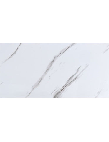 Самоклеюча вінілова плитка 600х300х1,5мм, ціна за 1 шт. (СВП-111) Глянець SW-00000500