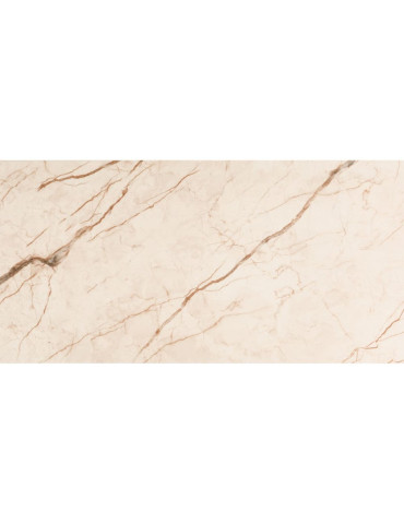 Самоклеюча вінілова плитка 600х300х1,5мм Благородний мармур, ціна за 1 шт. (СВП-101) Глянець SW-00000291