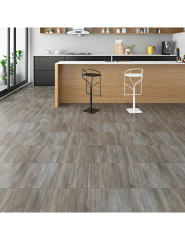 Самоклеюча вінілова плитка 600х300х1,5мм, ціна за 1 шт. (СВП-107) Глянець SW-00000496