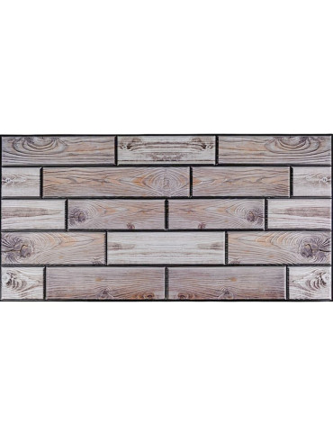 Декоративна ПВХ панель 960х480х4мм SW-00000582