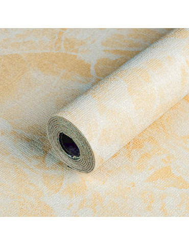 Самоклеючі шпалери 2800х450х1,5мм Бежевий мармур SW-00000726