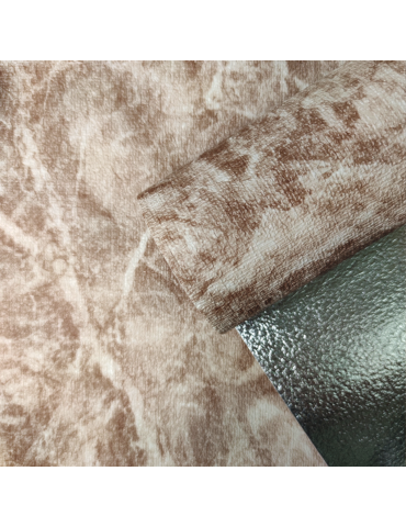 Самоклеючі шпалери 2800х450х1.8мм Червоний мармур SW-00000729