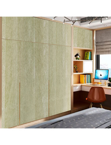 Самоклеюча плівка 90см х 10м Бежеве дерево SW-00000831