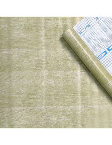 Самоклеюча плівка 90см х 10м Бежеве дерево SW-00000831