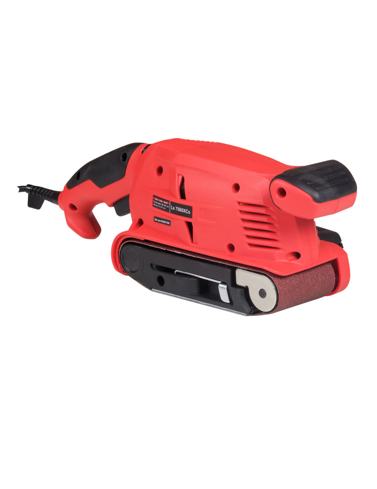 Шліфмашина стрічкова Vitals Ls7560XCs