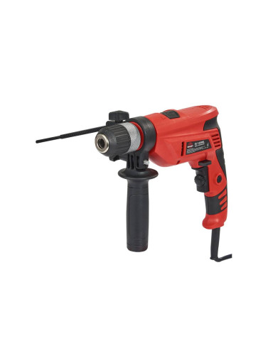 Дриль електричний ударний Vitals Et1355HL