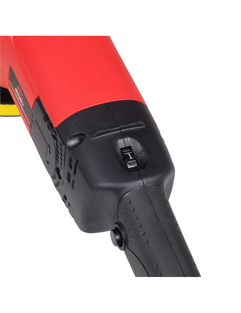 Кутова полірувальна машина Vitals-Master Ls1814HLv